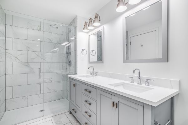 Bathroom Vanity Installation in San Marcos
