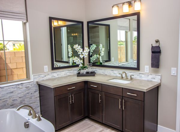 Vanity Installation in San Marcos