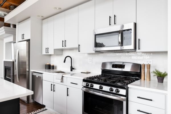 Cabinet Restyling in San Marcos