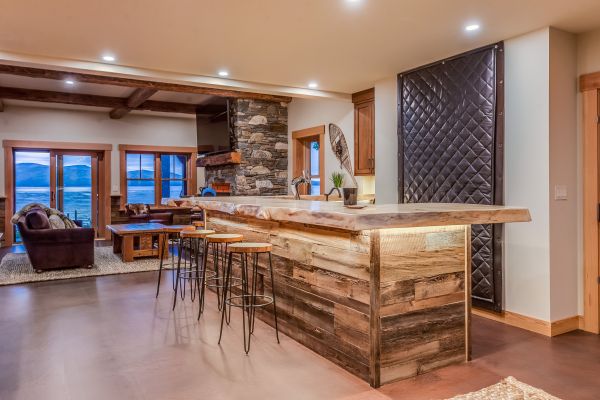 Bar Installation in San Marcos