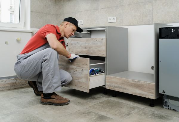 Drawer Replacement in San Marcos