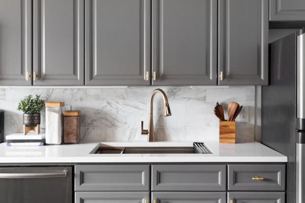 Cabinet Replacement in San Marcos