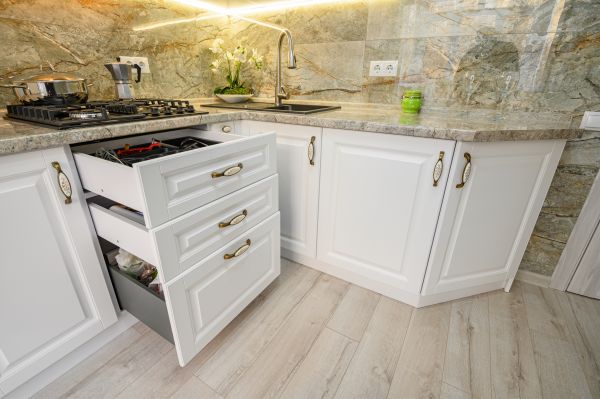 Cabinets Refacing in San Marcos