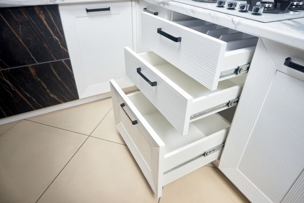 Kitchen Drawer Replacement in San Marcos