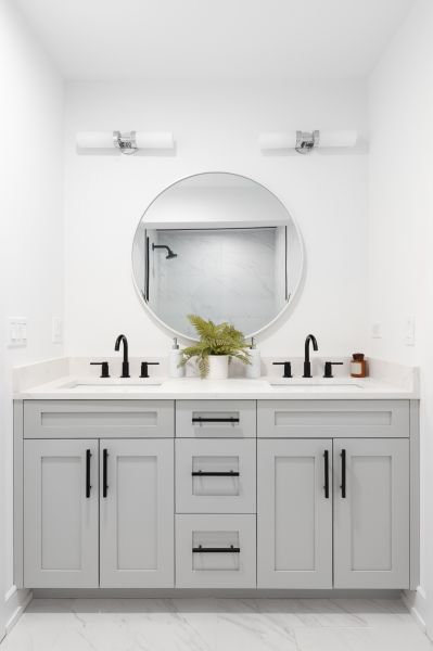Vanity Repair in San Marcos