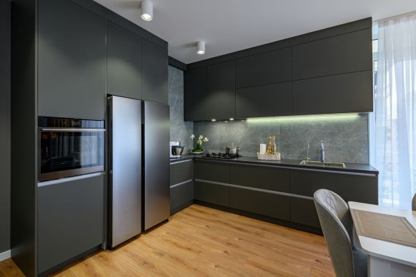 Cupboard Laminate Repair in San Marcos