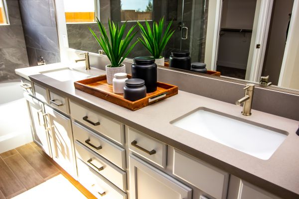Bathroom Cabinet Remodeling in San Marcos