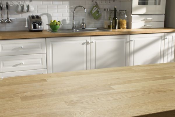 Kitchen Island Installation in San Marcos