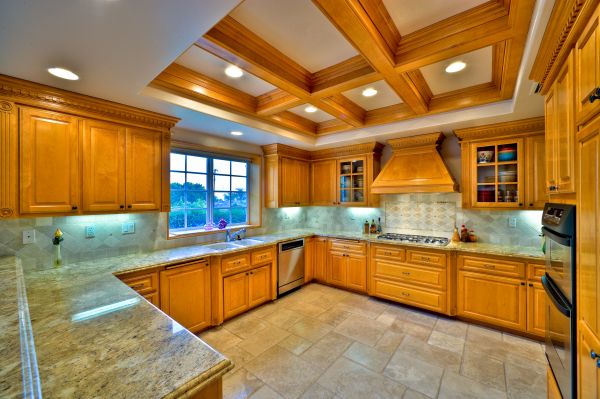 Glazed Cabinets Installation in San Marcos