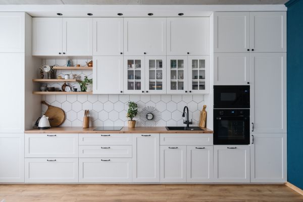 Wall Cabinets Installation in San Marcos
