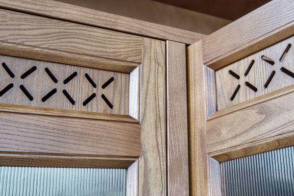 Cabinet Veneer Repair in San Marcos