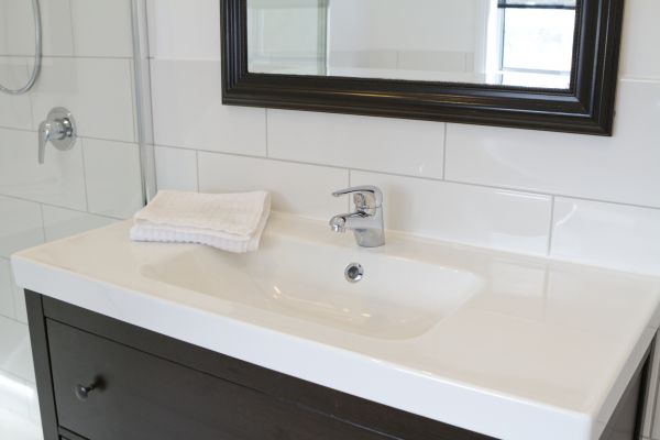 Bathroom Vanity Replacement in San Marcos