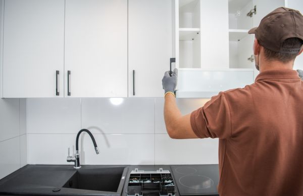 Kitchen Cupboard Installation in San Marcos