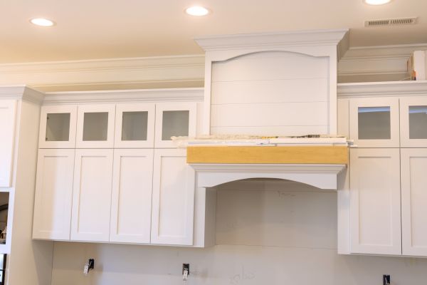 Hanging Cabinet Installation in San Marcos