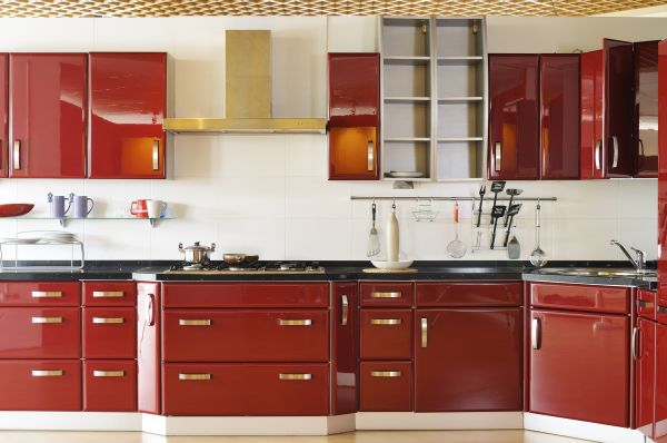 Cabinet System Installation in San Marcos