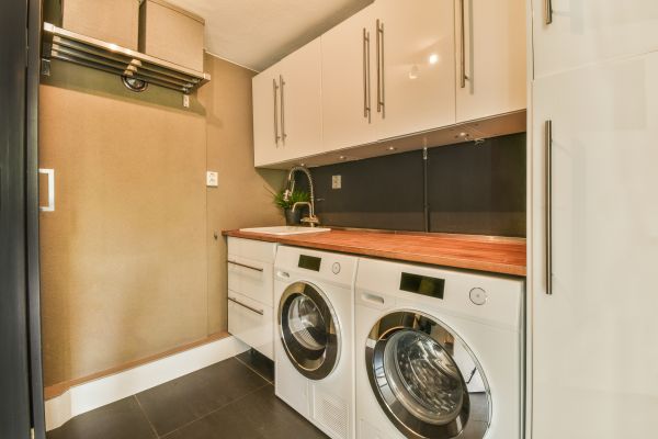 Laundry Cupboard Installation in San Marcos