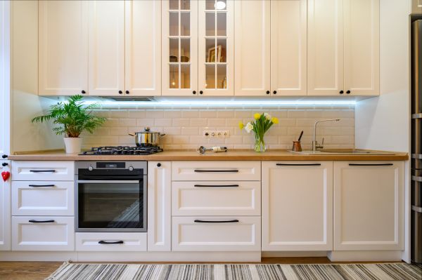 Cabinet Door Installation in San Marcos
