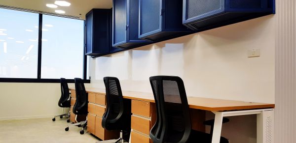Office Cabinetry Installation in San Marcos