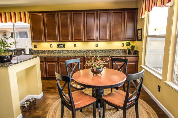 Oak Cabinet Remodeling in San Marcos