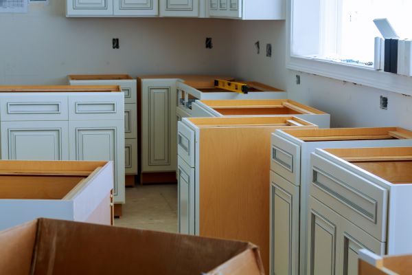 Kitchen Drawer Installation in San Marcos