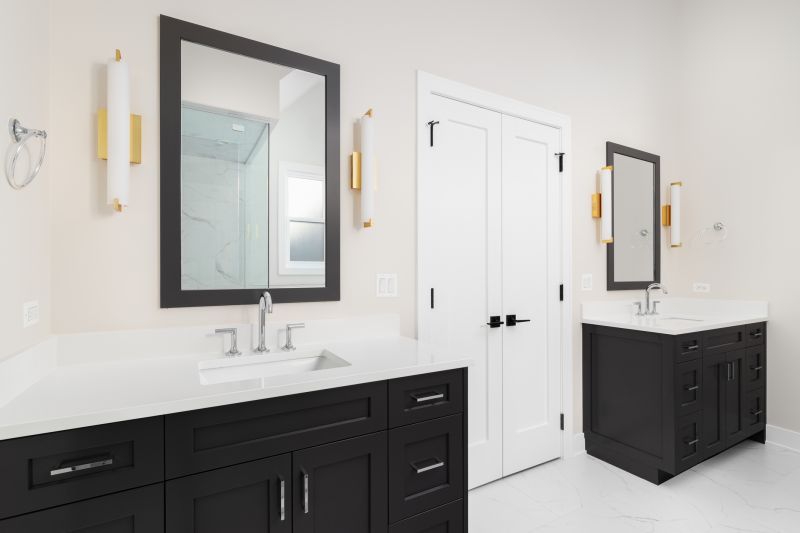 Bathroom Cabinet Remodeling