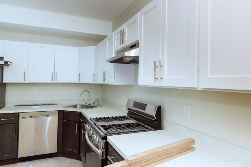 Kitchen Cabinet Upgrade